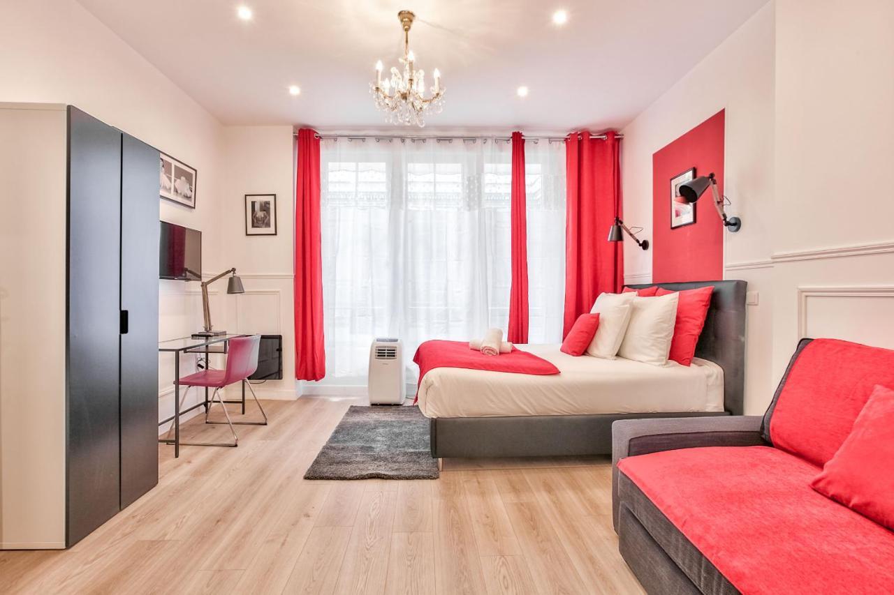 Urban Flat 55 - Atelier Marilyn Monroe * Parigi
