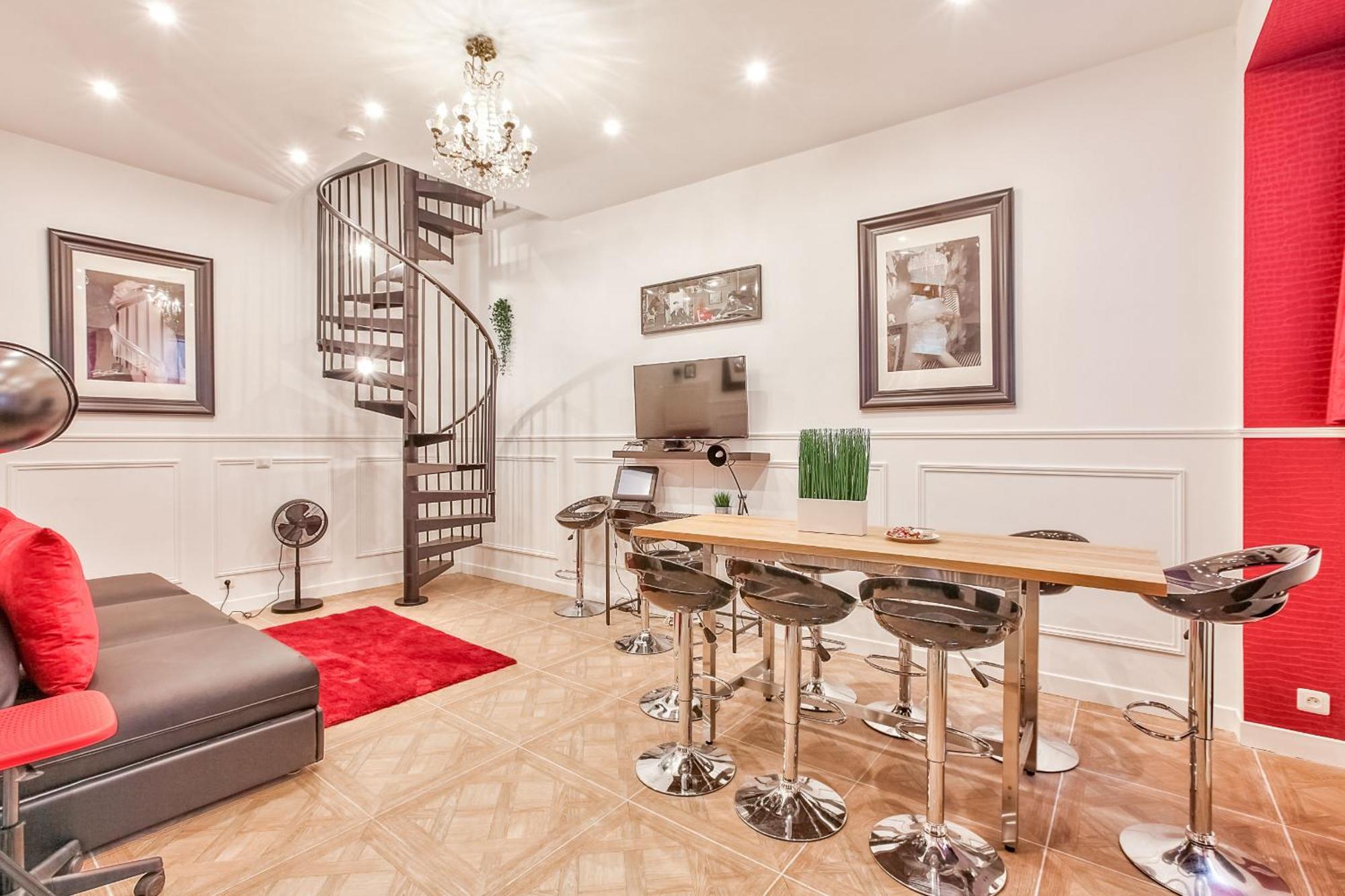 Appartamento Urban Flat 55 - Atelier Marilyn Monroe