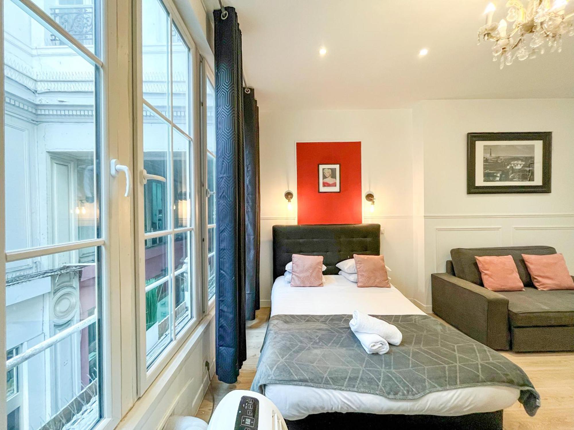 Urban Flat 55 - Atelier Marilyn Monroe Appartamento *