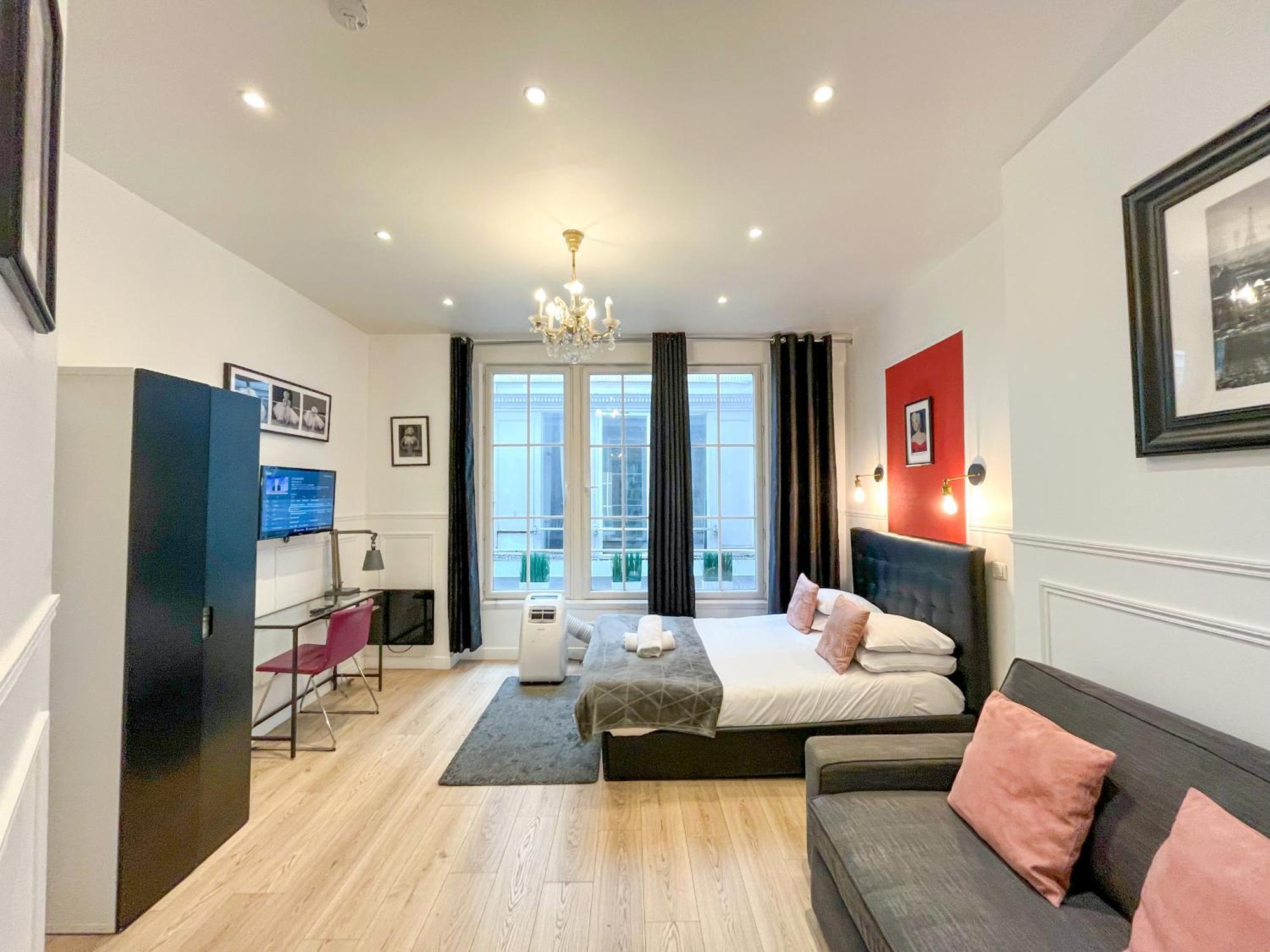 Appartamento Urban Flat 55 - Atelier Marilyn Monroe Parigi