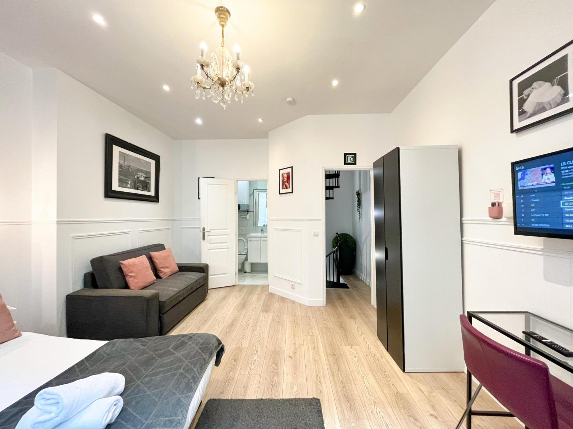 Urban Flat 55 - Atelier Marilyn Monroe * Parigi