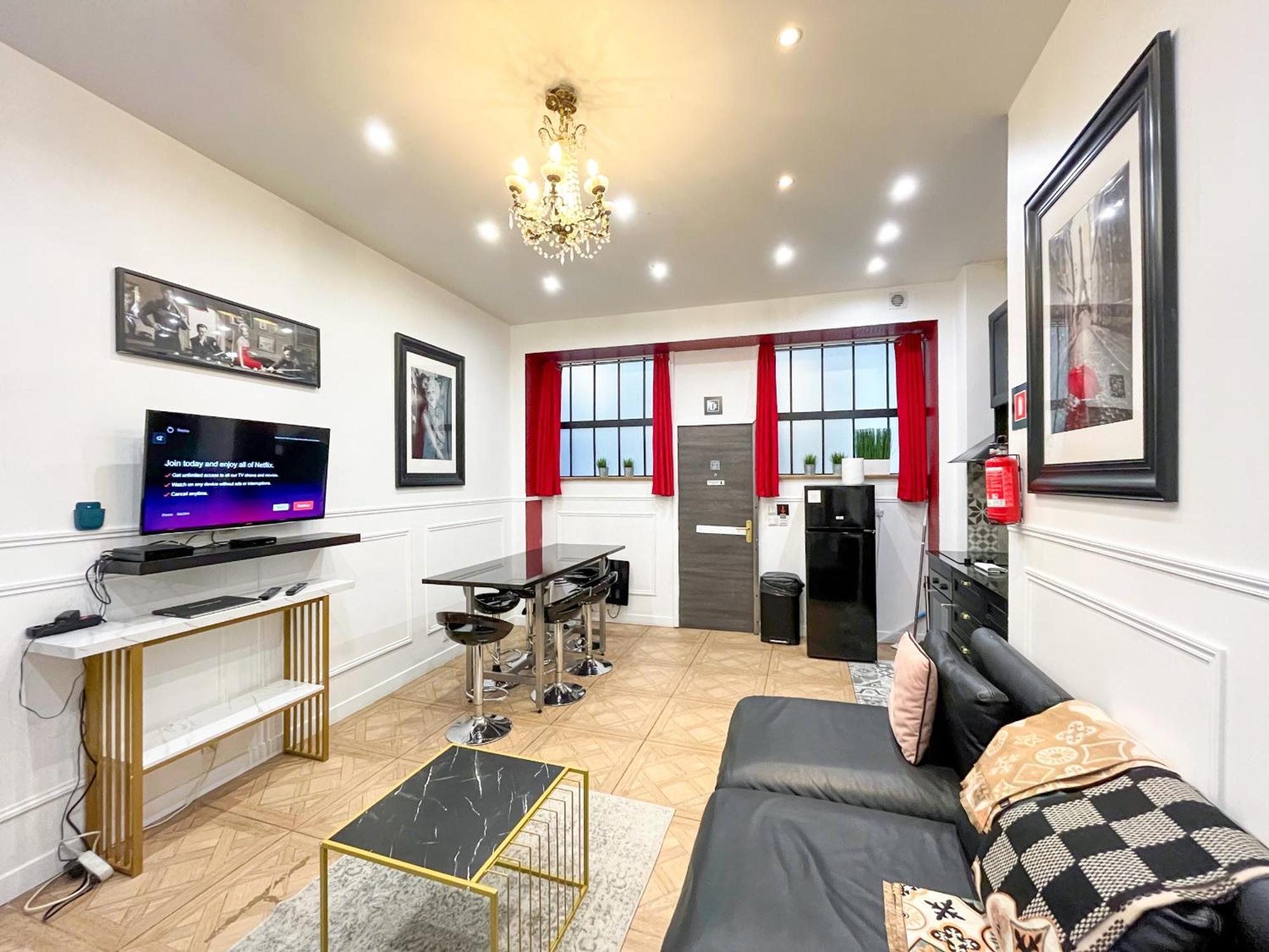 Appartamento Urban Flat 55 - Atelier Marilyn Monroe Parigi