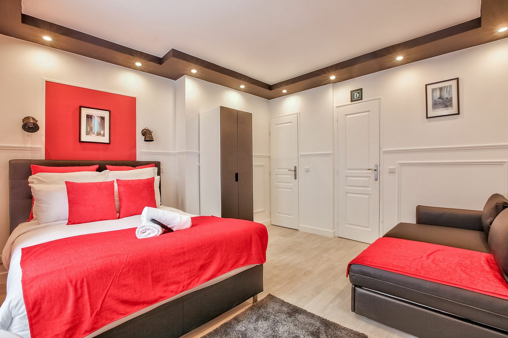 Urban Flat 55 - Atelier Marilyn Monroe Appartamento Parigi