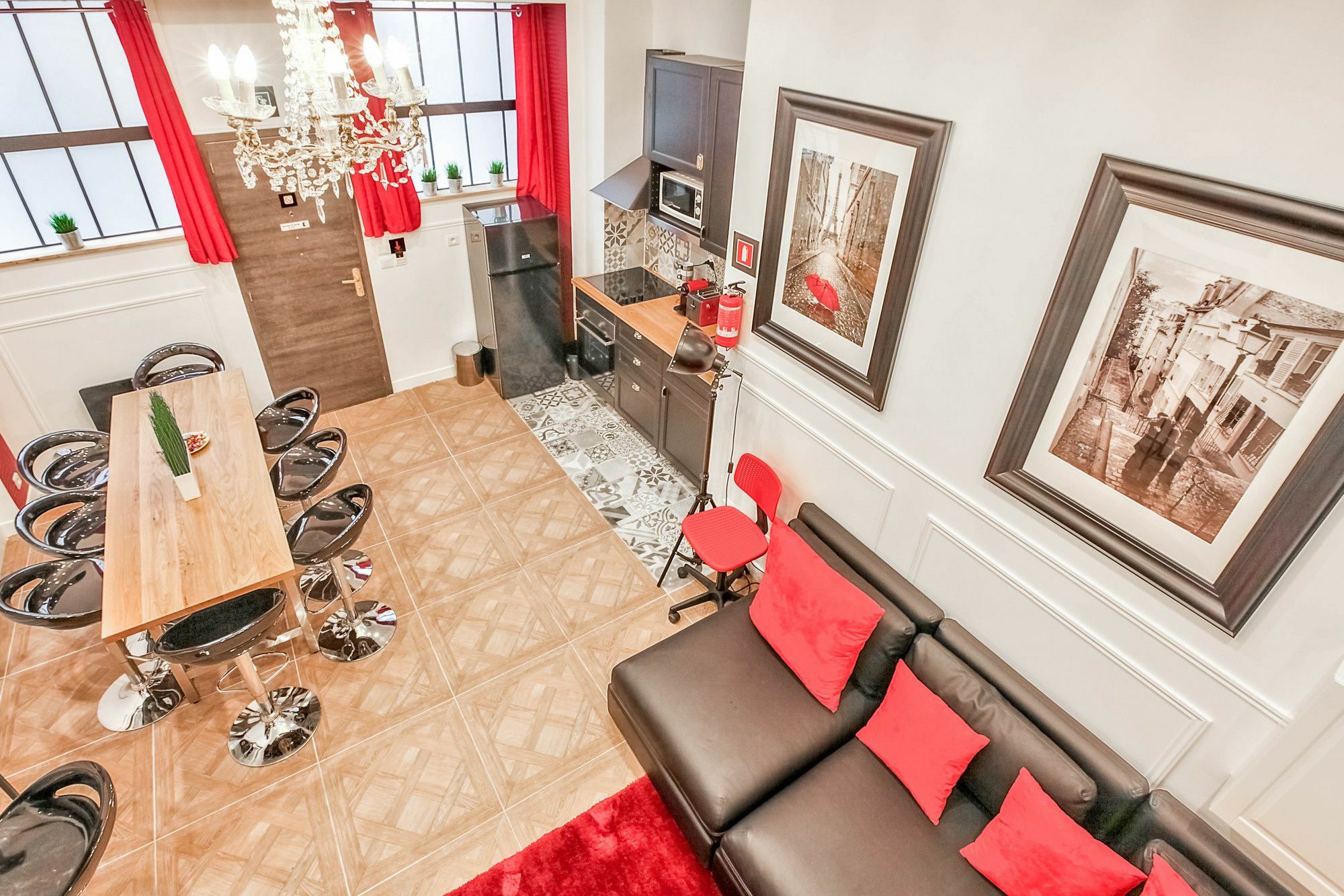 Appartamento Urban Flat 55 - Atelier Marilyn Monroe