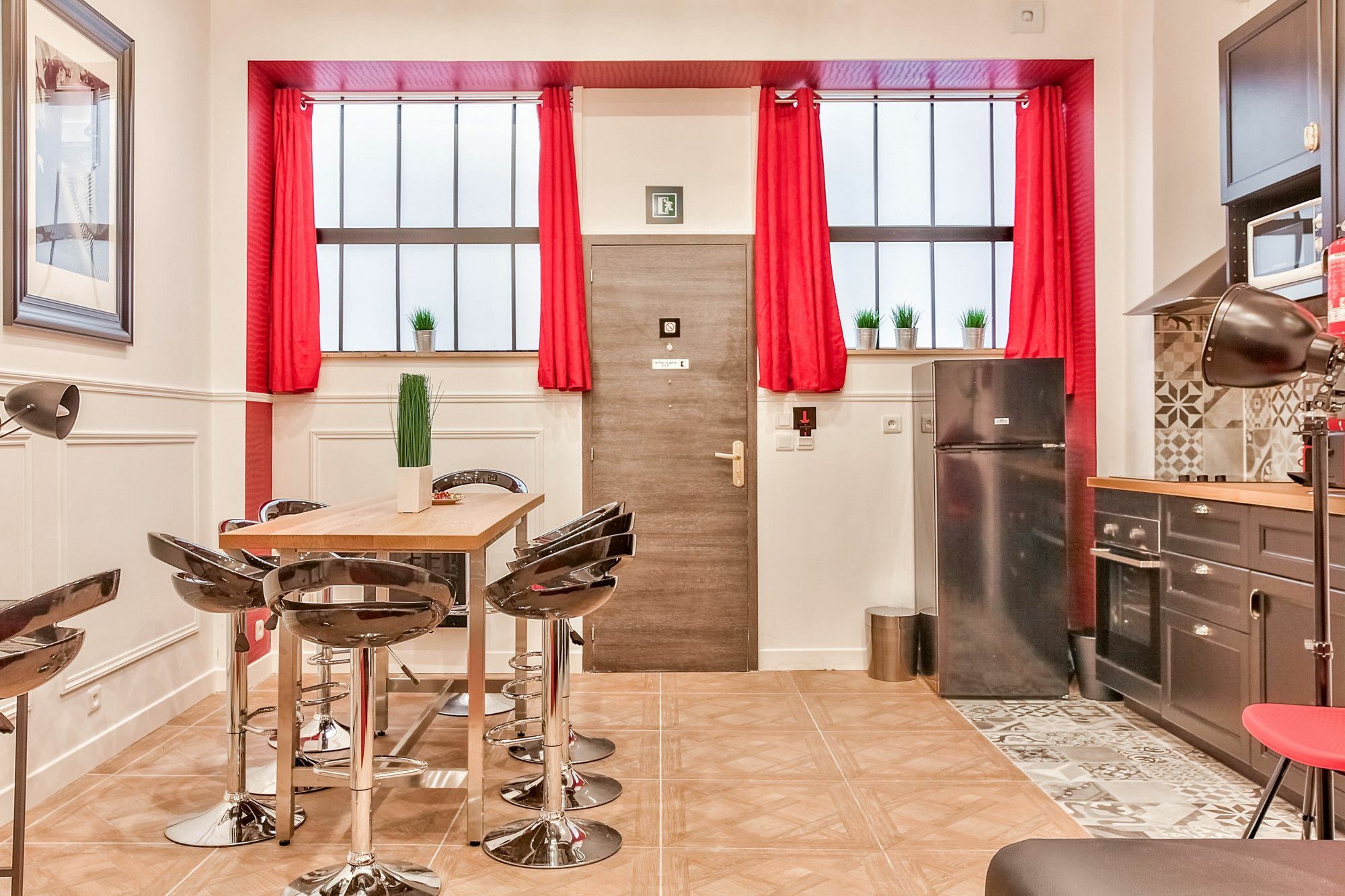Urban Flat 55 - Atelier Marilyn Monroe Appartamento Parigi