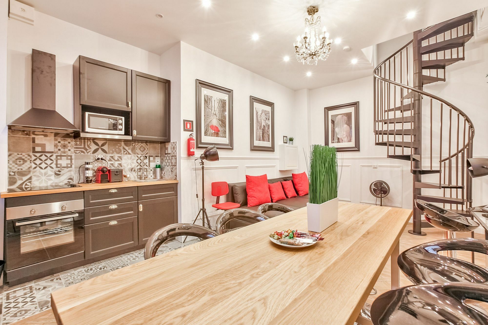 Urban Flat 55 - Atelier Marilyn Monroe *