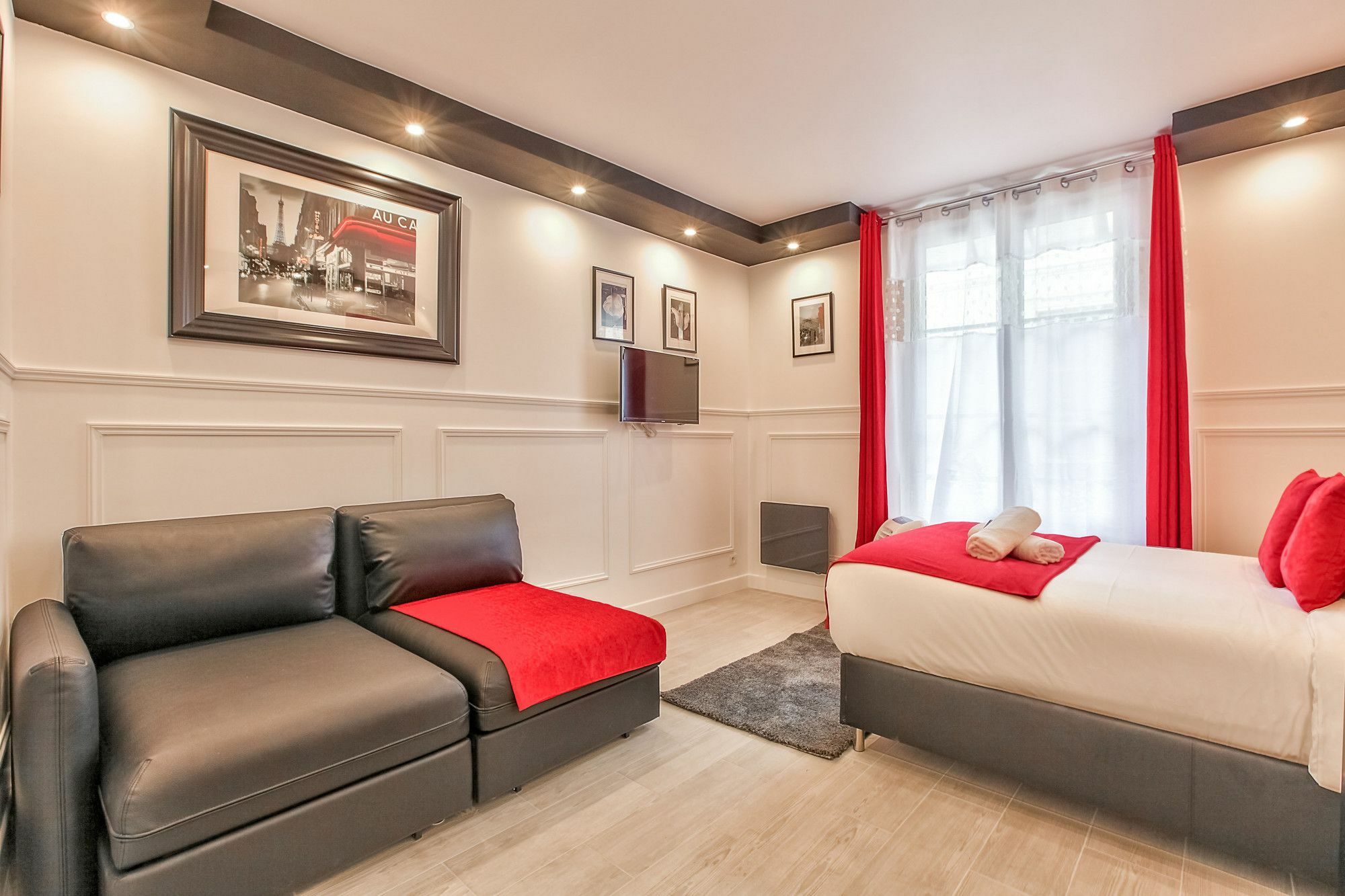 Urban Flat 55 - Atelier Marilyn Monroe Appartamento Parigi