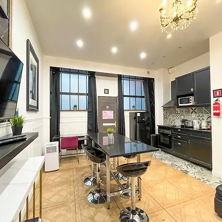 Appartamento Urban Flat 55 - Atelier Marilyn Monroe Parigi