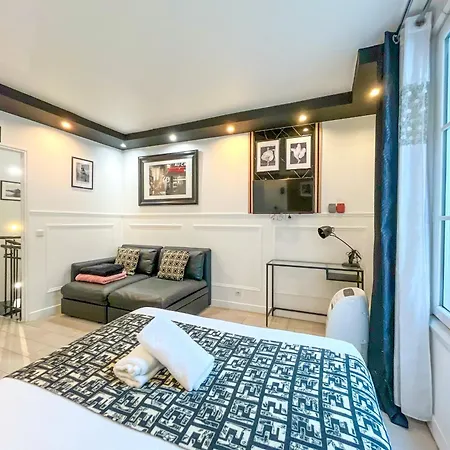Appartamento Urban Flat 55 - Atelier Marilyn Monroe Parigi