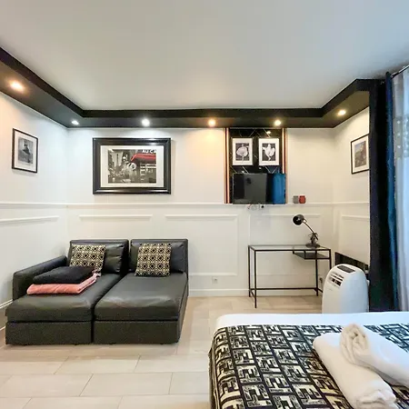 Urban Flat 55 - Atelier Marilyn Monroe * Parigi
