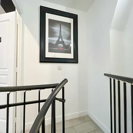 Urban Flat 55 - Atelier Marilyn Monroe * Paris