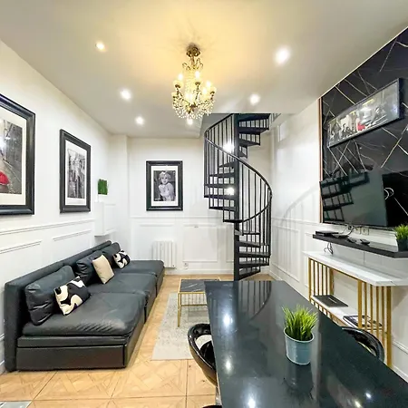 Urban Flat 55 - Atelier Marilyn Monroe Apartment