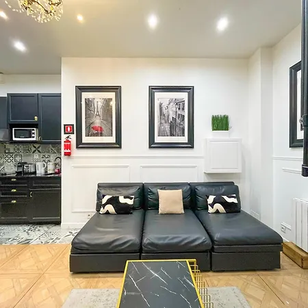 Urban Flat 55 - Atelier Marilyn Monroe Appartamento Parigi