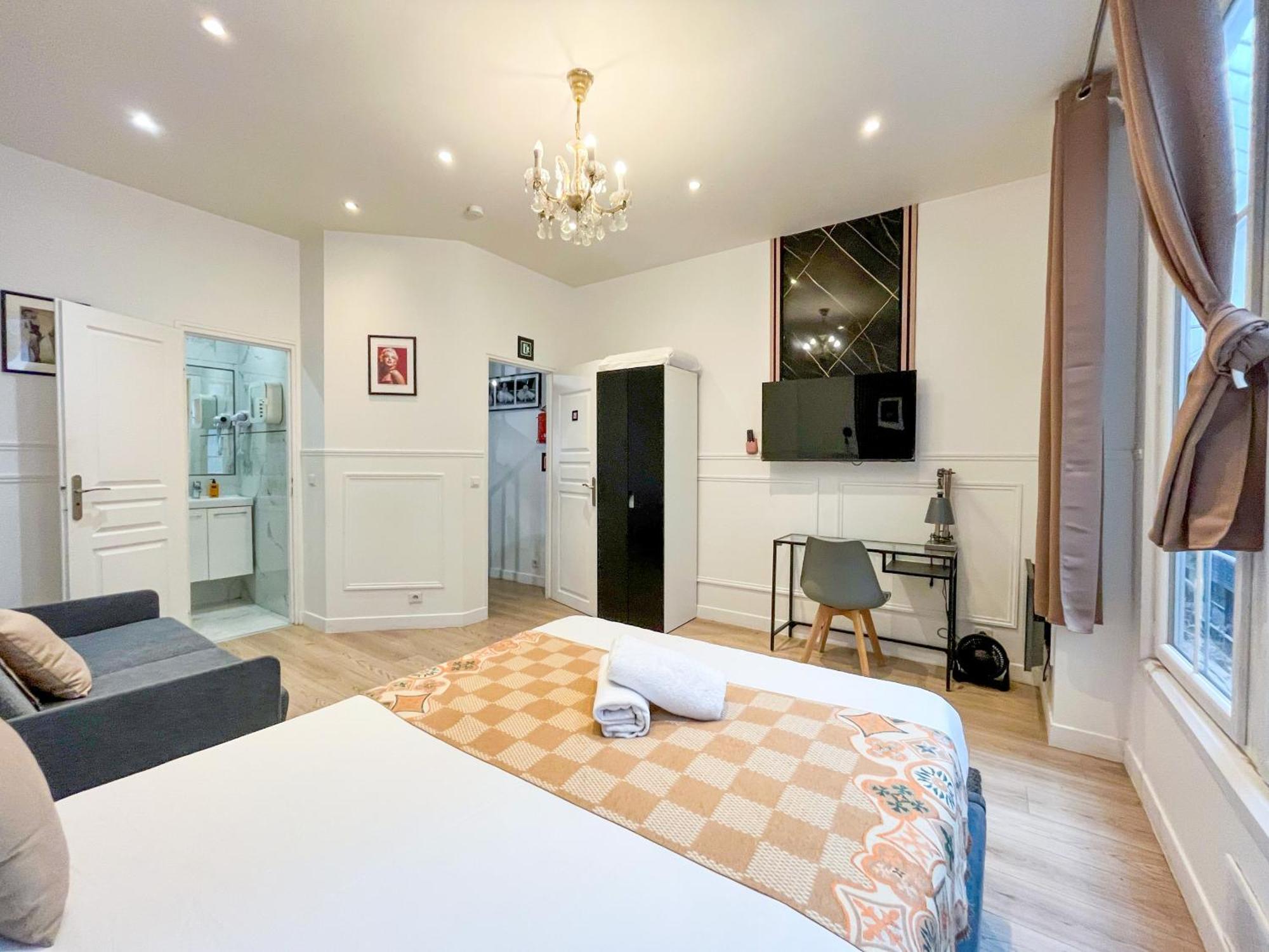 Urban Flat 55 - Atelier Marilyn Monroe