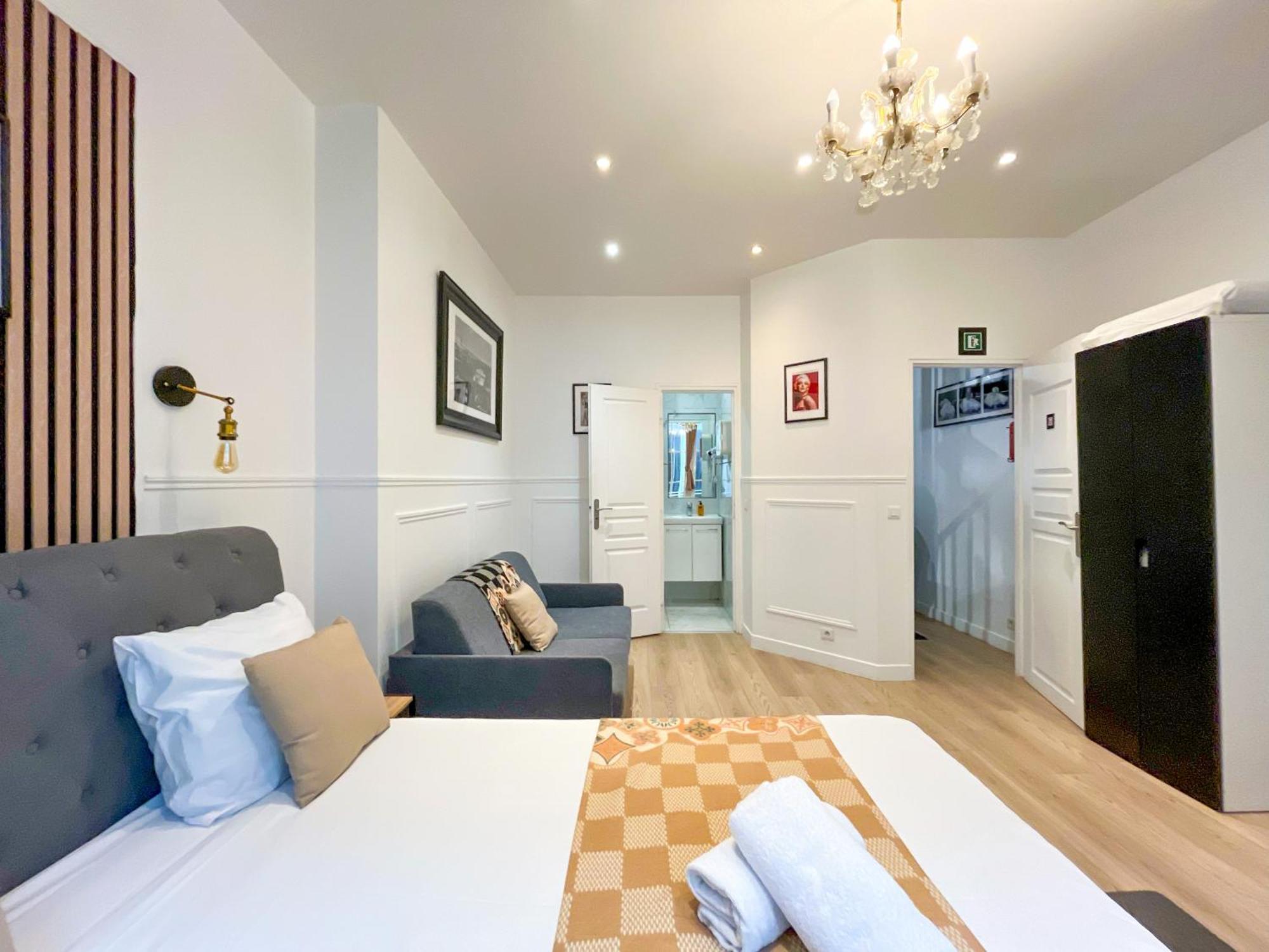 Urban Flat 55 - Atelier Marilyn Monroe Appartamento Parigi